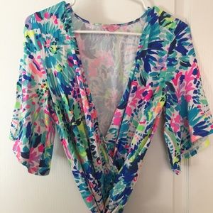 Lilly Pullitzer Madilyn Romper